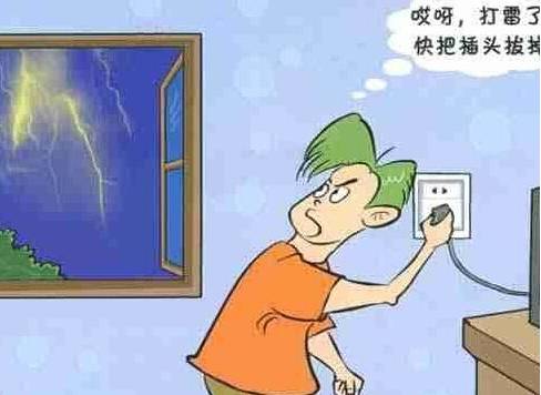 打雷的时候可以上网吗_wifi能上网电脑不能上网_打雷了能上网吗?