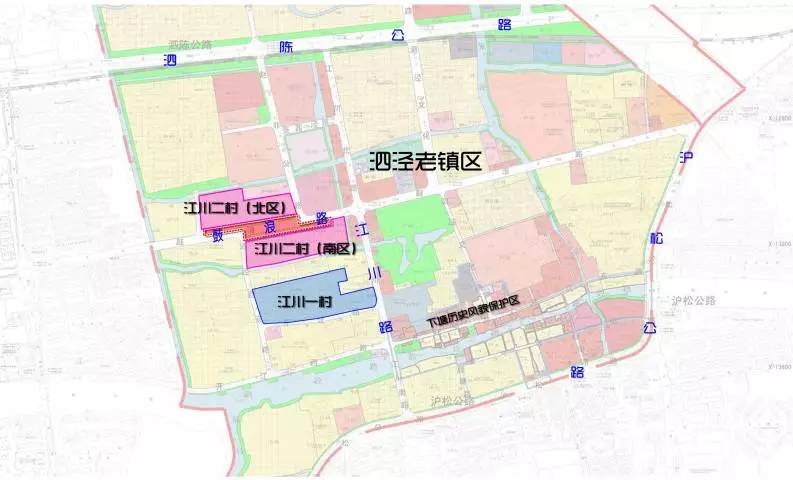 松江旧街坊改造新进展:泗泾镇江川一村,二村即将华丽