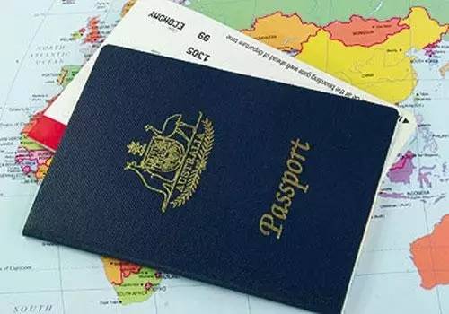 澳洲188B临时签证人的怎么纳税,有澳洲税务律