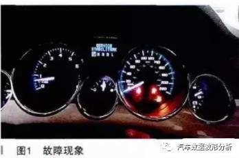 别克昂科雷气囊灯亮故障_搜狐汽车_搜狐网