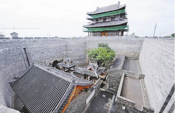 【富力湾】溯源晋阳古城 再续晋源辉煌