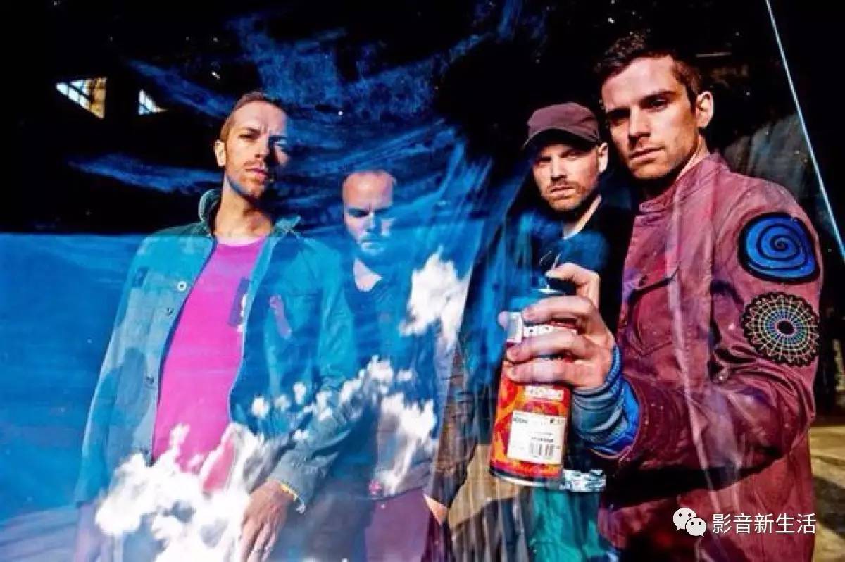 coldplay