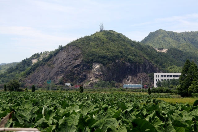 温岭大溪人口_温岭大溪方山风景区