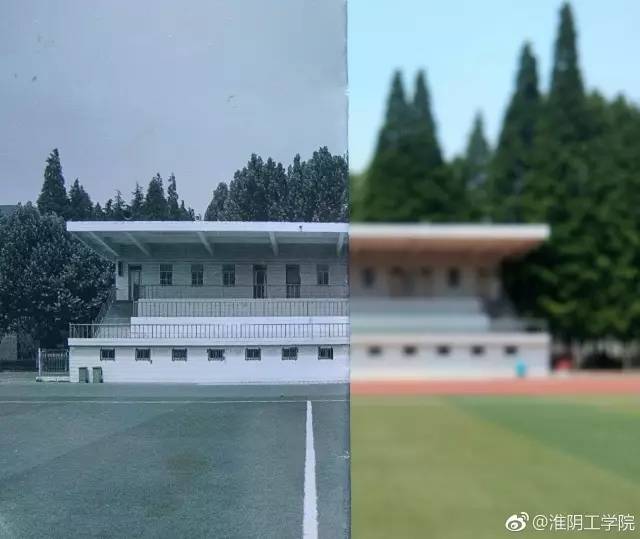 淮工老校区—淮阴"母"学院?