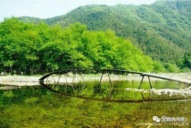 避暑胜地,安徽月亮湾景区二日游活动报名的通知!