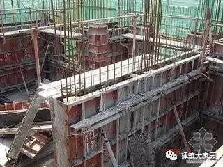 建筑技术大模板不可不知的六大施工要点