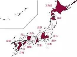 北海道人口_震后,我亲眼见到 日本的东北 陷入困窘