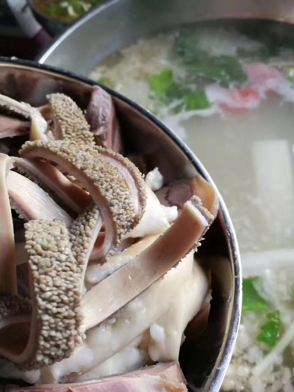 四川成都美食哪里好简阳羊肉汤