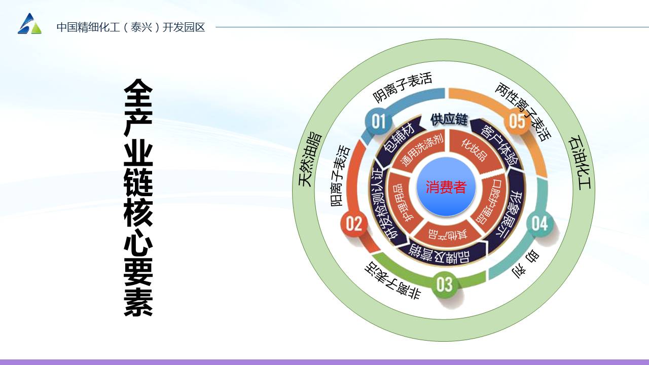 陆军全产业链要素视角下日化产业长三角发展新机遇