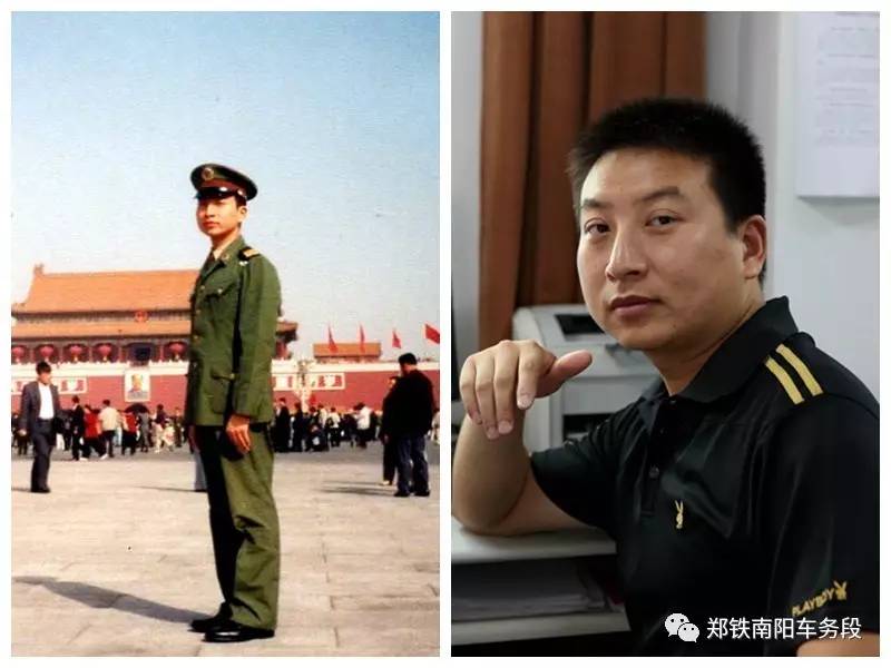 娄丹丹:曾服役于中国人民解放军原66220部队.现任草店车站副站长.