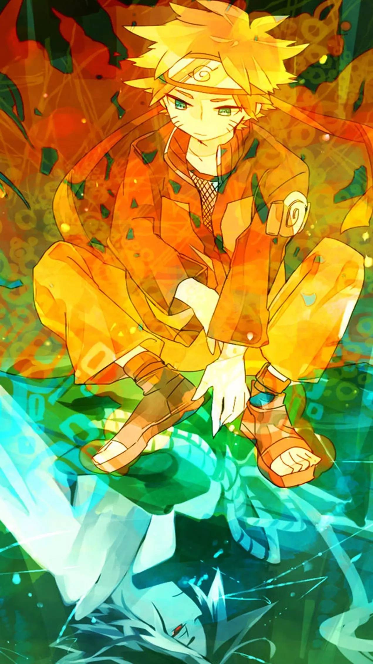 Child Naruto Wallpapers - Top Free Child Naruto Backgrounds - WallpaperAccess