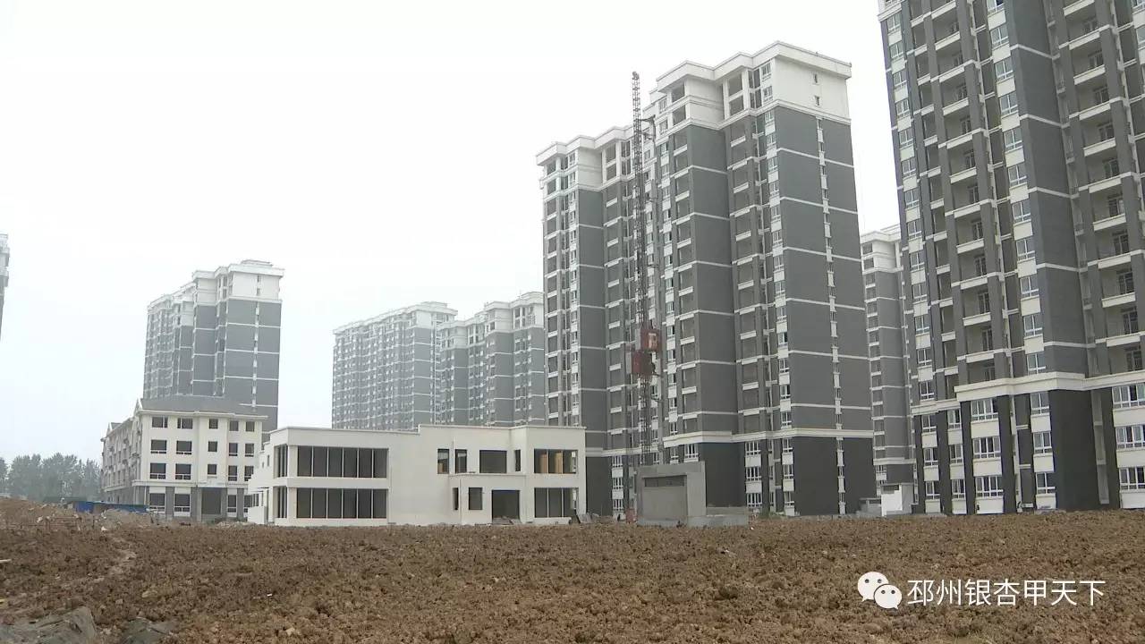 好地段有颜值邳州这些安置小区不输商品房