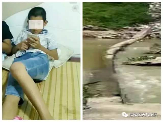 【突发】龙海市东泗乡14岁男孩过河不慎溺水身亡!