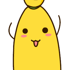 抱香蕉猜成语_香蕉卡通图片(2)