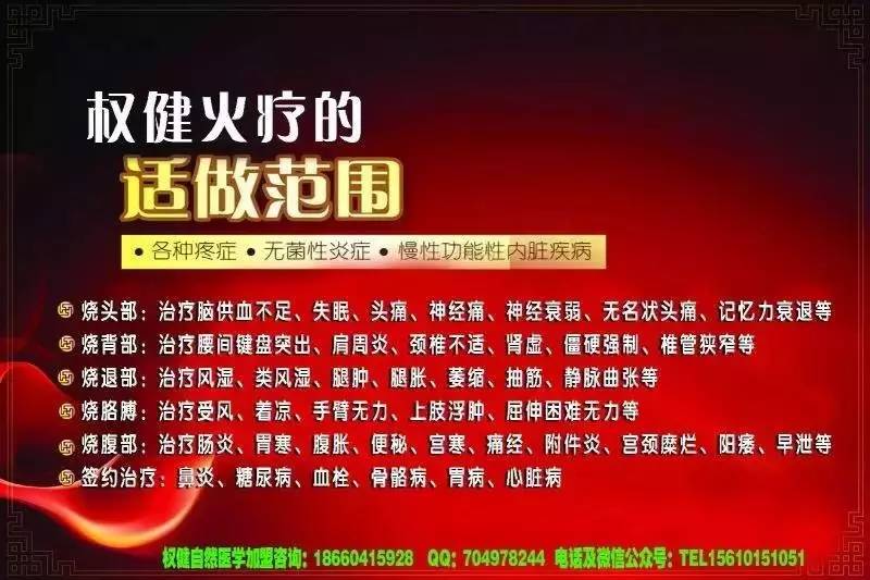 滦县这家火疗店让你爽到爆!据说做一次火疗相当于10次的全身按摩!