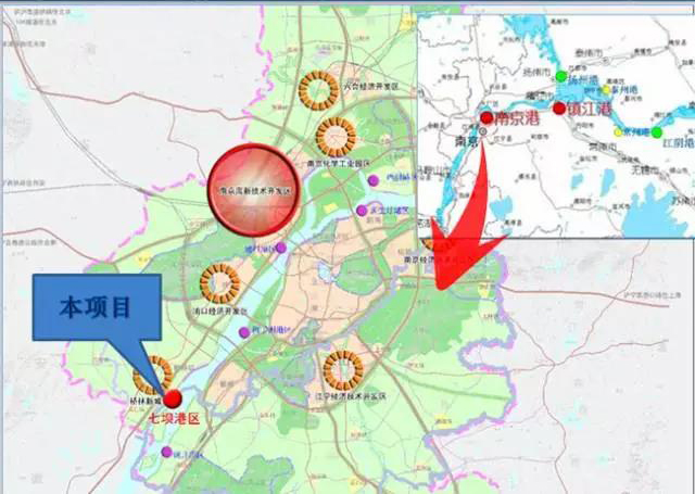 南京浦口区gdp_南京浦口区地图(3)