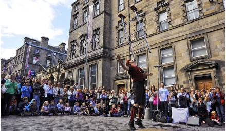 1.爱丁堡国际艺术节edinburgh international festival