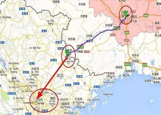 【8月专列】中越国际跨国软卧专列,尝鲜体验中越跨国包列,一路畅游