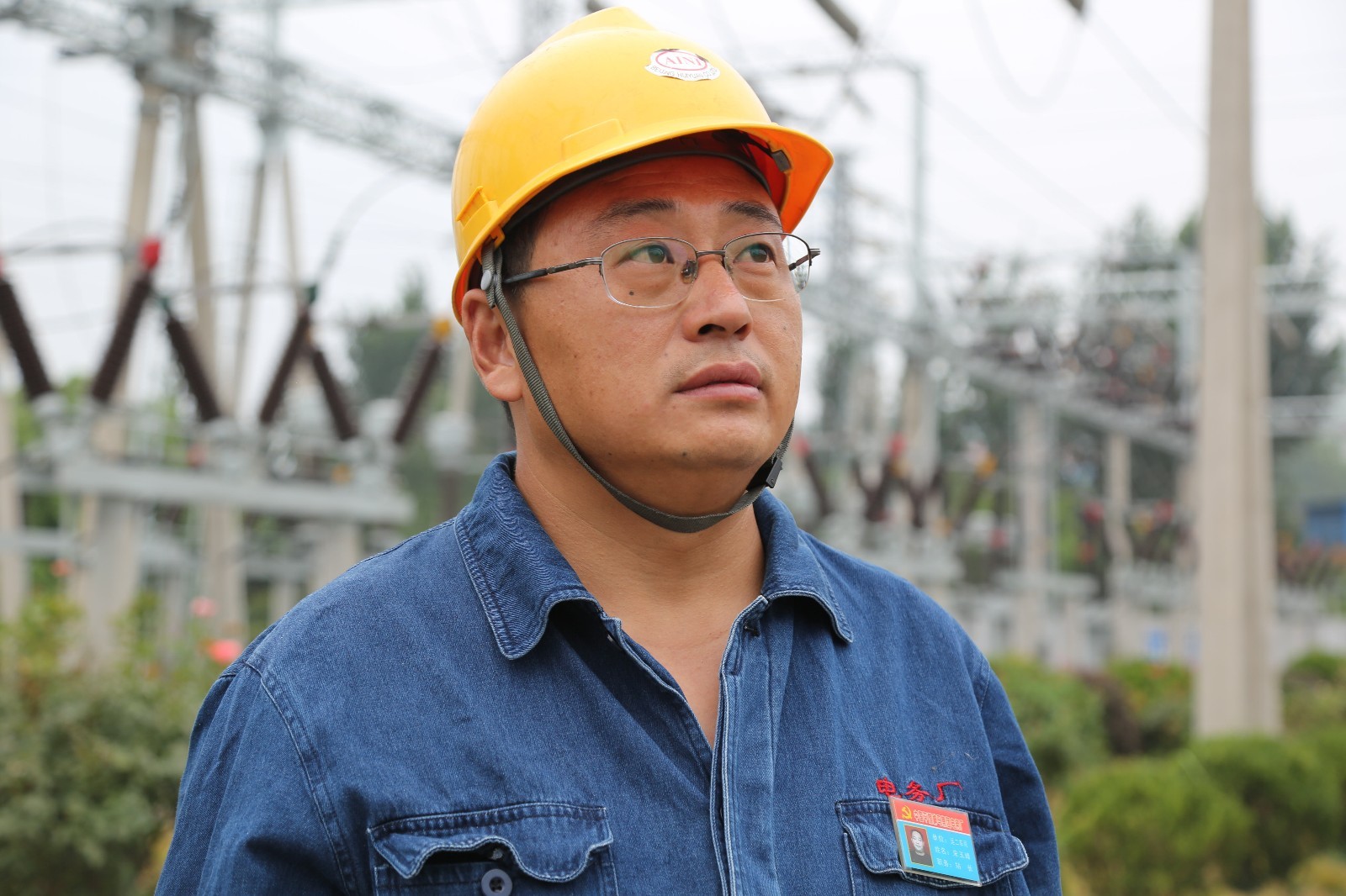 【天通人物】恪尽职守青春路 栉风沐雨砥砺行-最美车间主任倪建伟