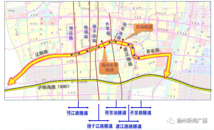 扬州市区有多少人口_扬州万科 朗润园 未来有迹可循,东区将是城市下一个风口