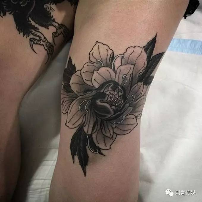 素花tattoo