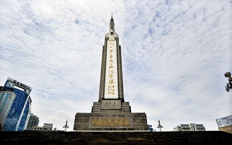 南昌八一起义纪念碑