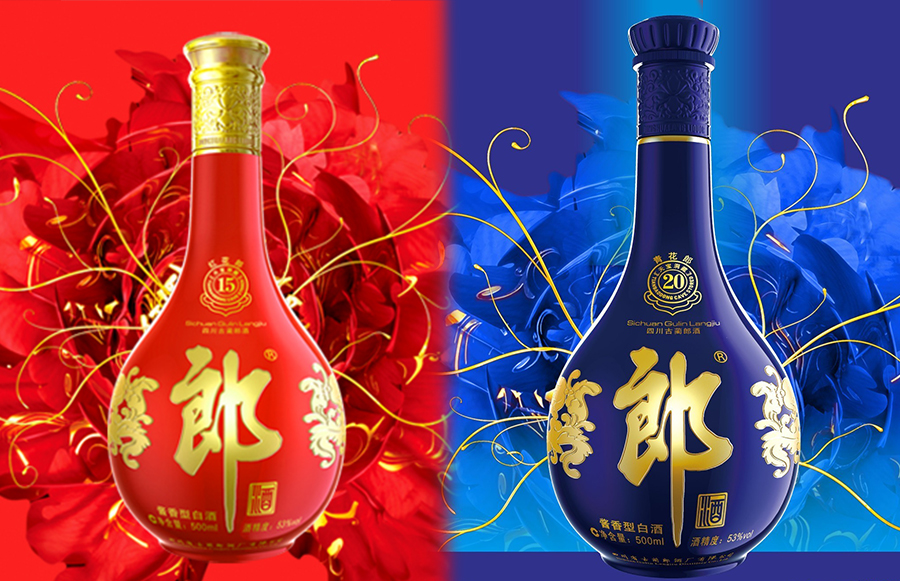 如果郎酒不尝试从红花郎到青花郎的一跳,则将面临更大的"坎".