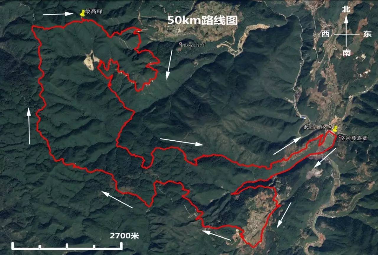 树王一枝独秀六号水池高鲁山最高峰老矣黑硅石厂防火路平