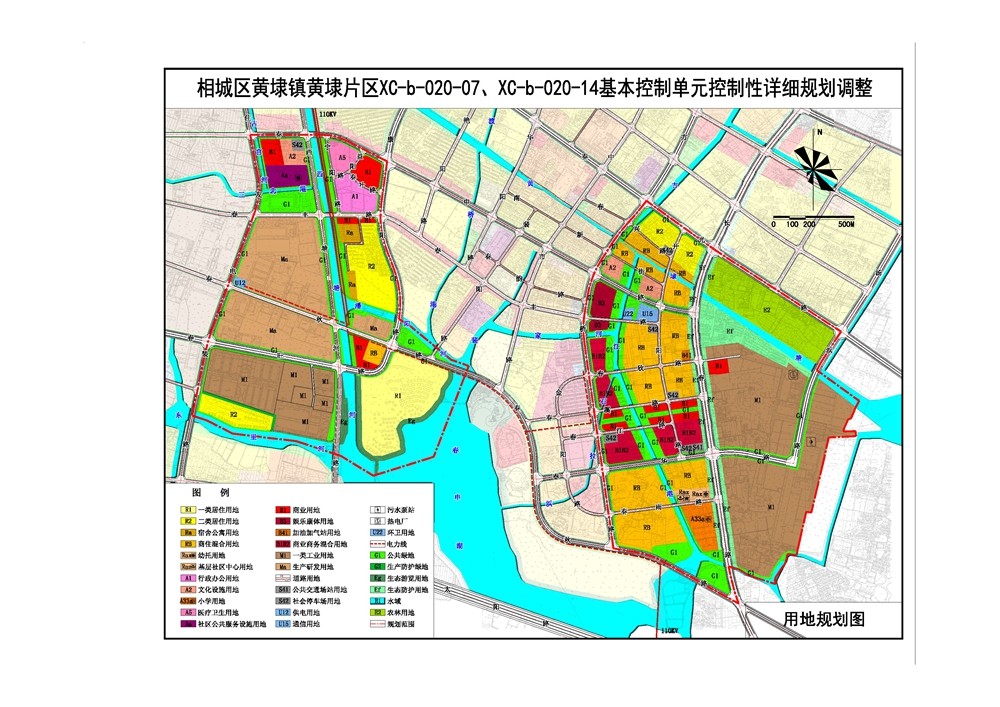 华西广场十堰市华西新城总体规划项目位于新城中心东部,发展大道与