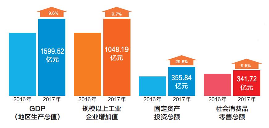 龙岗2017年经济总量_经济发展图片(2)