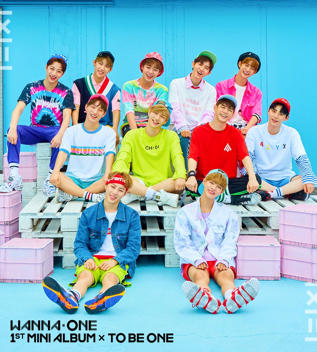 wannaone新专封面照公开 主打歌投票结果今晚公布_搜狐娱乐_搜狐网