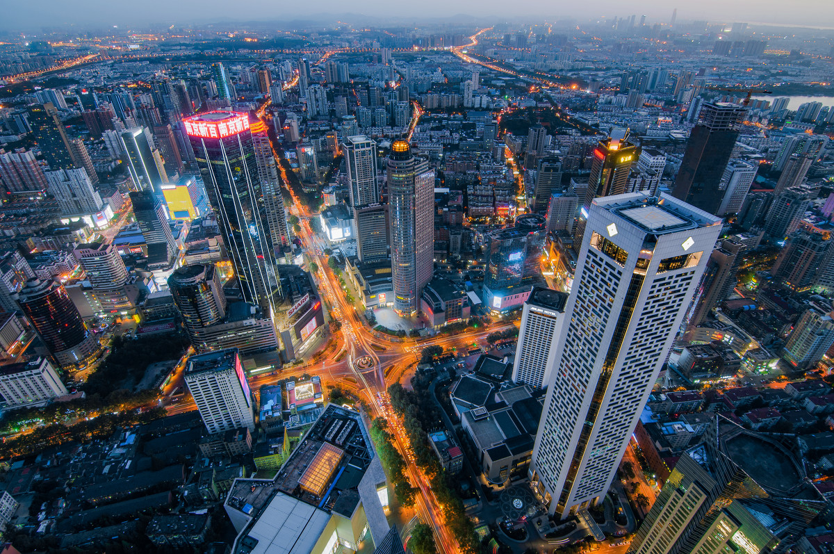长沙市2020年经济总量能否超过南京市