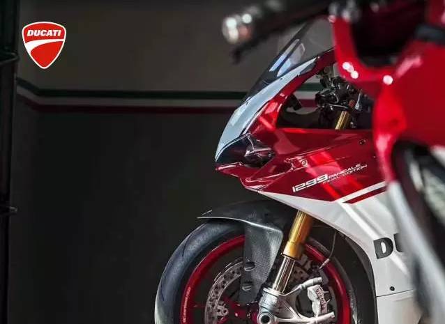 杜卡迪 1299 panigale r final edition 接受预定中