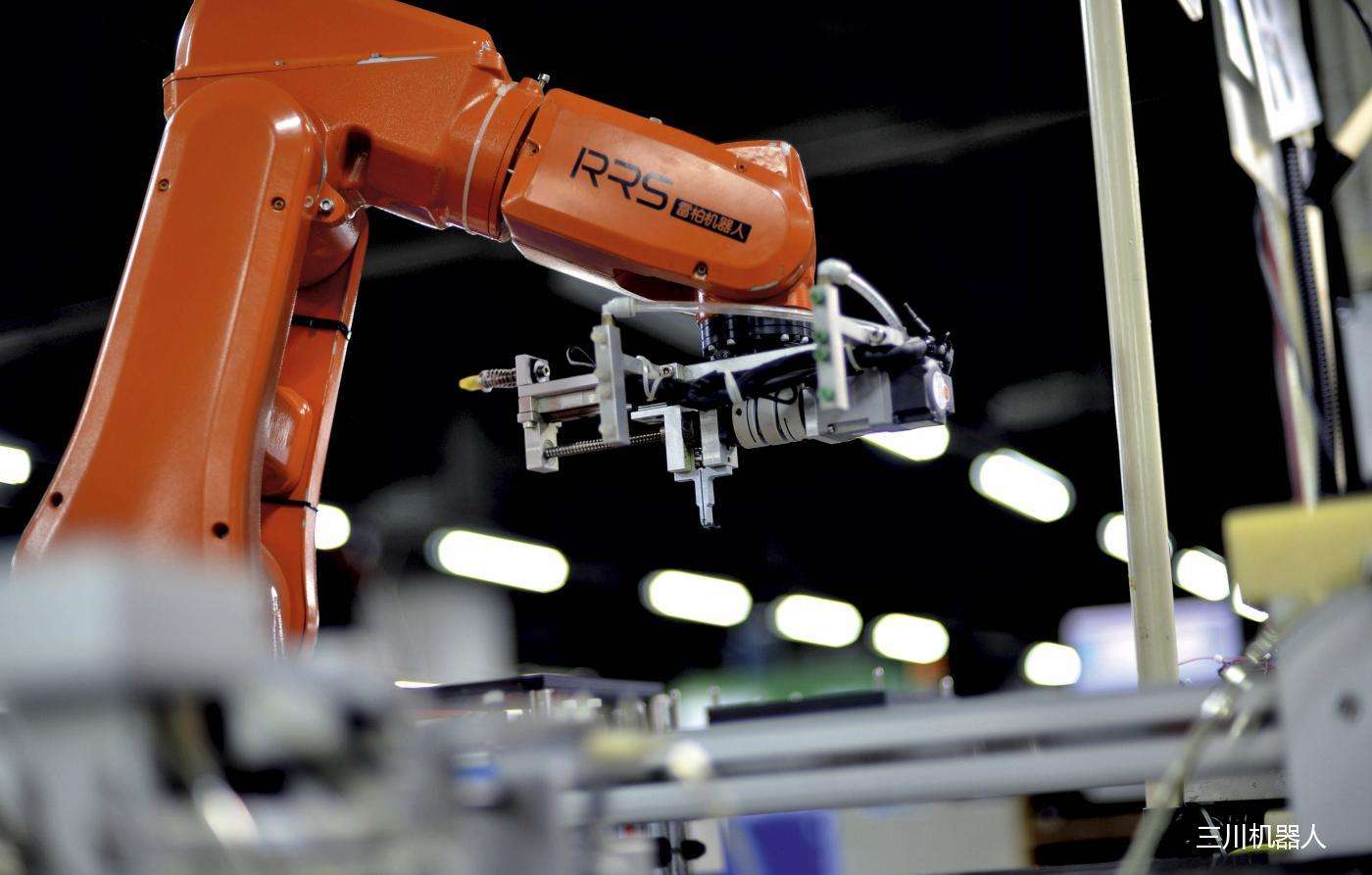 先进制造业:工业机器人将突破智能模块_搜狐科技_搜狐网