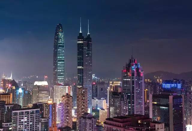 广东最发达的5个市区:2个在深圳,3个在广州