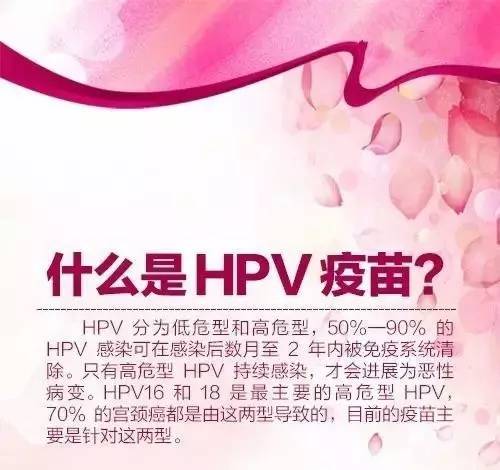 hpv感染不仅仅导致宫颈癌.
