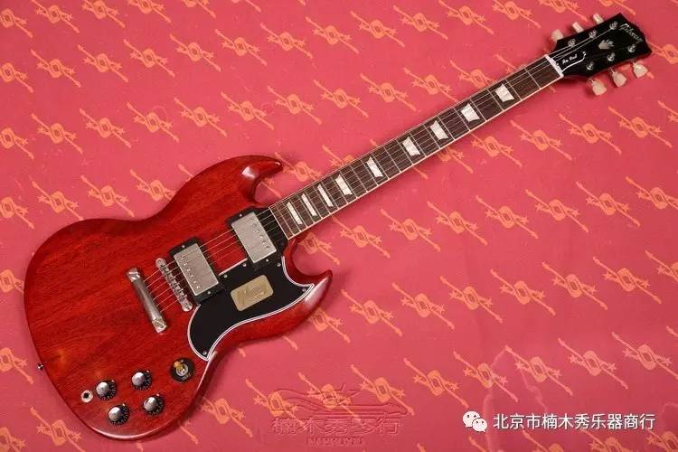 恶魔之角不可或缺gibsonsg