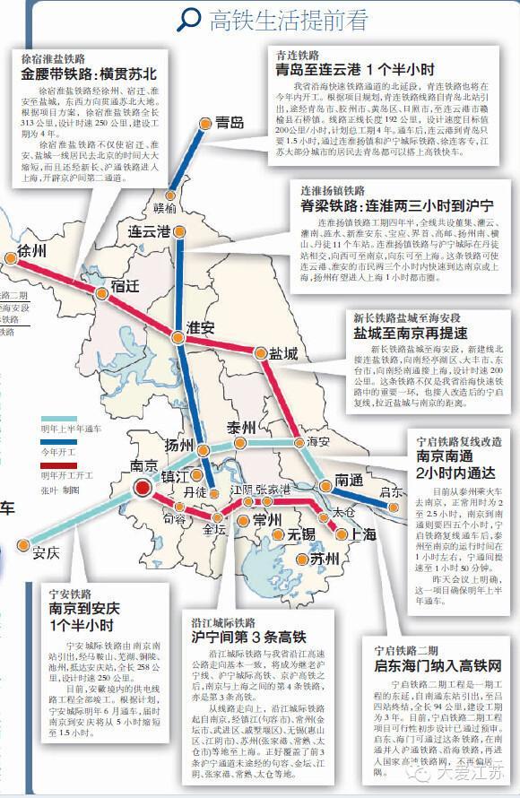 连云港与临沂也在有效沟通 济莱临高铁已开工,鲁南高铁正在建设.