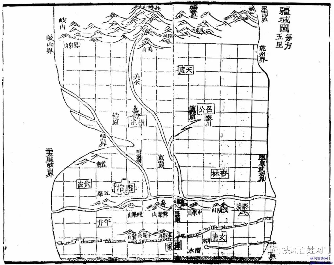 扶风县人口多少_扶风县地图