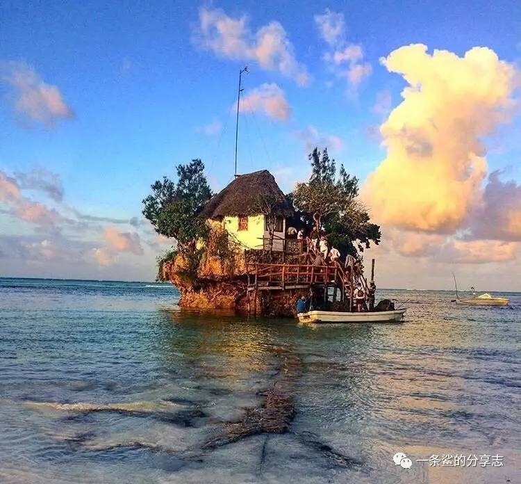 桑给巴尔岛餐厅therockrestaurant