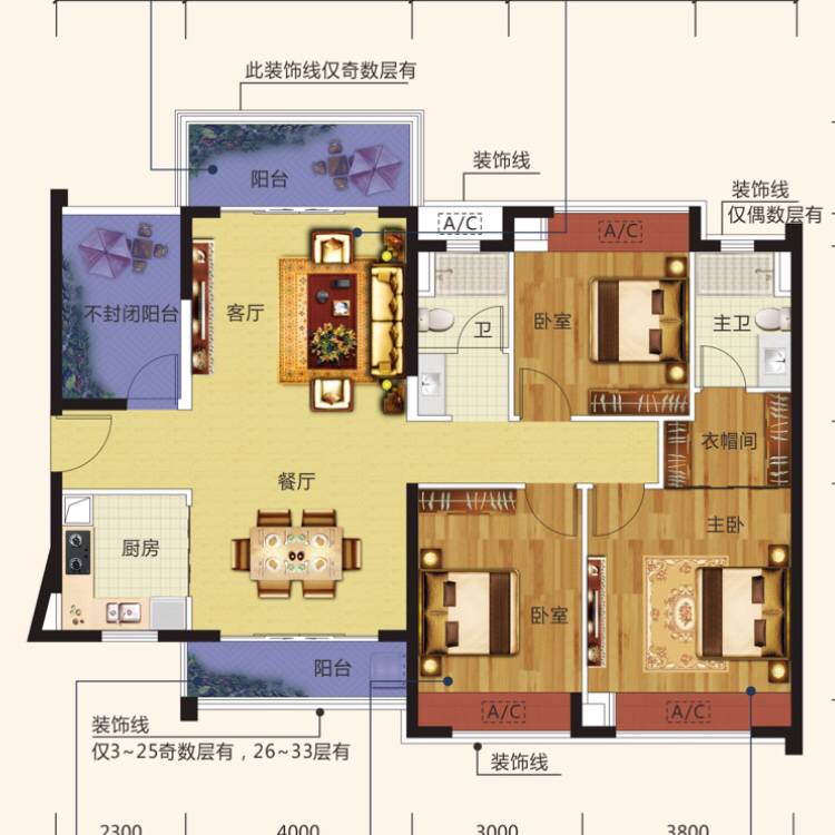 融创望江府最新资讯