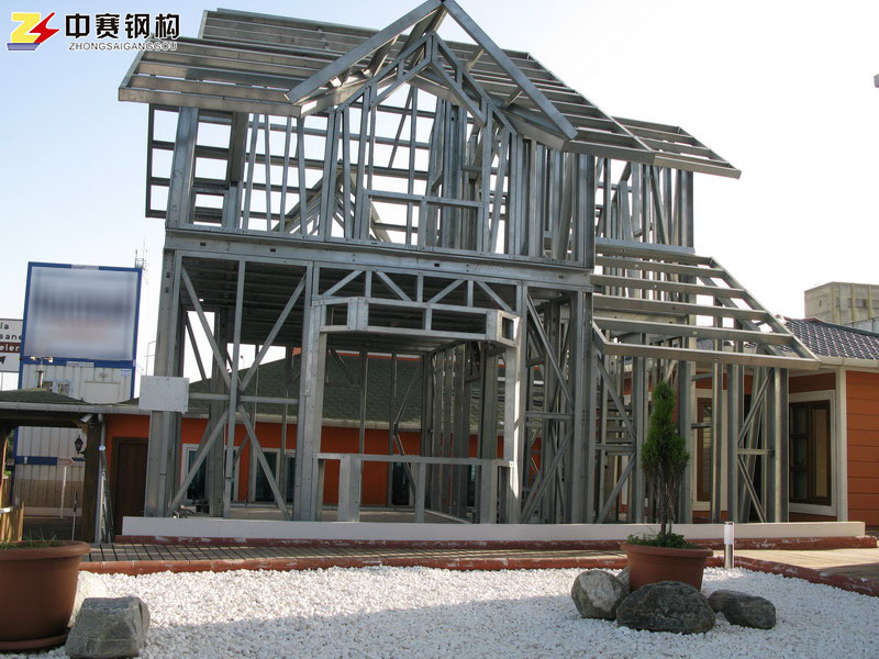 钢结构住宅的优点