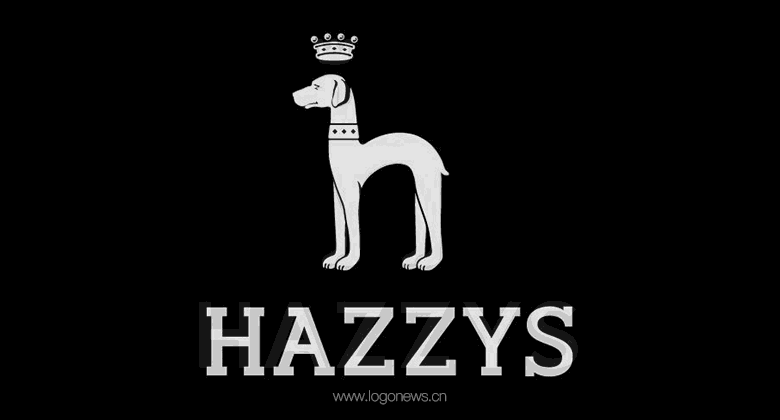 著名服装品牌 哈吉斯(hazzys)更换新logo
