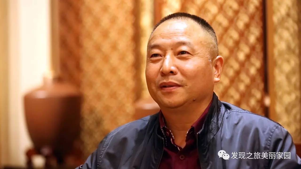 君丰酒业董事长佘小兵致力于君丰酒的传承与创新,他