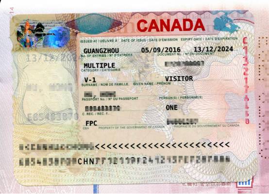 一篇文章搞定你的加拿大签证