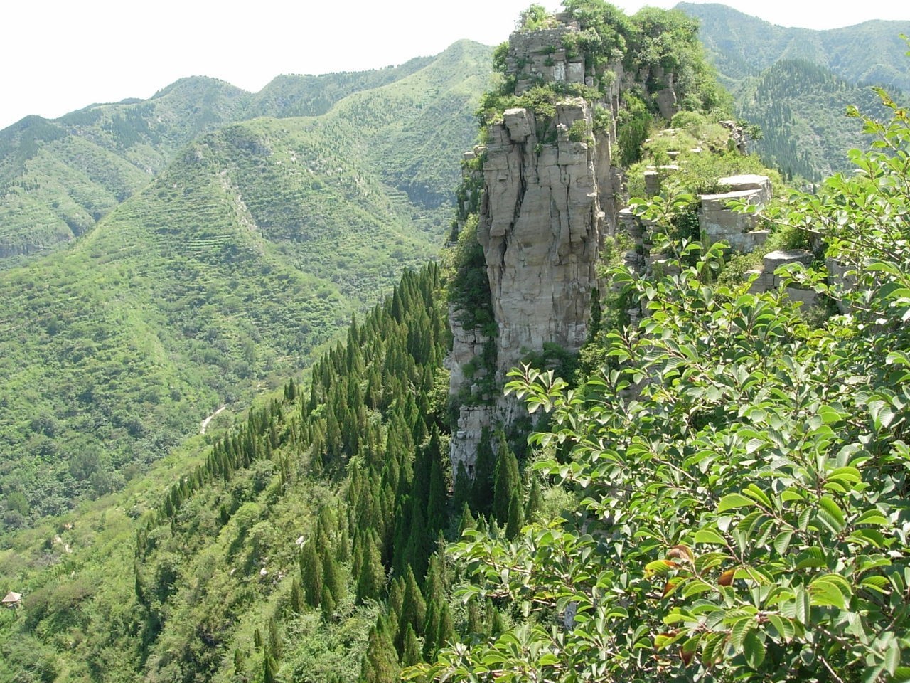 《那一抹乡愁》 | 世外桃源好风光 梦泉孙膑睡得香