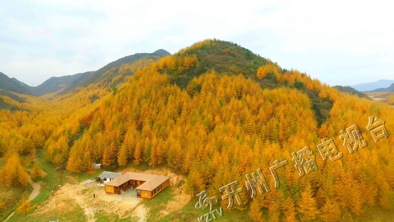 开州净土雪宝山即将登上鸟瞰新重庆