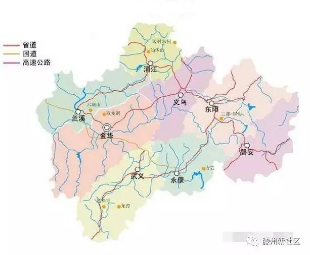 中国最傲娇的5个地方,不服地级市管辖图片