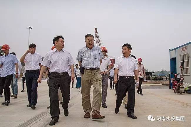 河南工人日报:河南水投集团全力推进绿色水生态修复