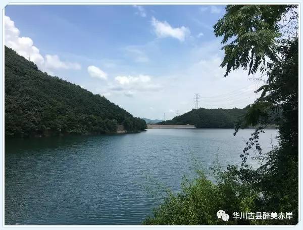 拆除违建农家乐 净化水资源环境—赤岸镇柏峰水库重现碧水青山